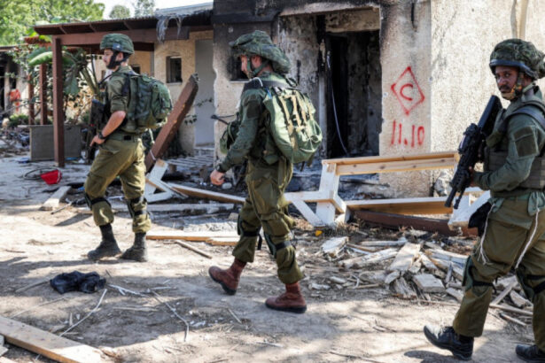 atacul hamas din 7 octombrie o ancheta a armatei israeliene recunoaste un esec total 67c0be7ba97e6