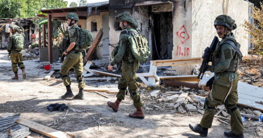 atacul hamas din 7 octombrie o ancheta a armatei israeliene recunoaste un esec total 67c0be7ba97e6