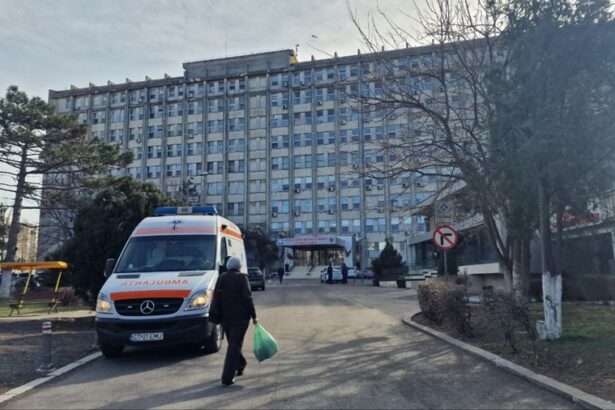 atentie epidemia de gripa si viroze modifica programul de vizite la spitalul judetean de urgenta constanta 67a0814e95243