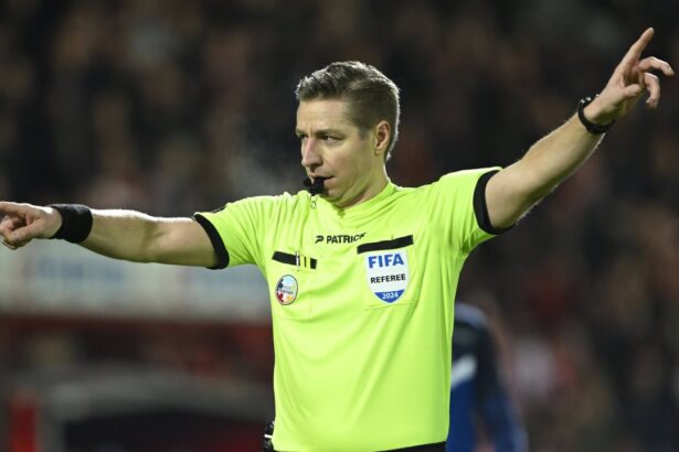 atentie fcsb uefa a delegat un arbitru periculos la meciul cu paok detaliul care spune totul despre belgian 67ab24f20795f