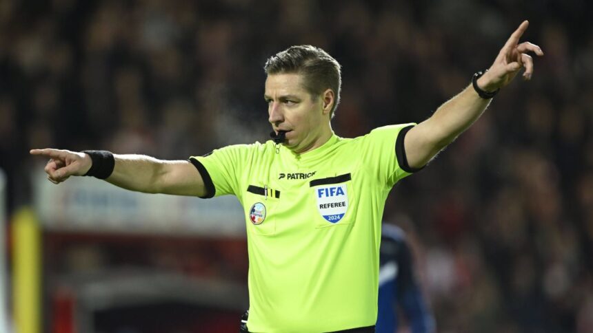 atentie fcsb uefa a delegat un arbitru periculos la meciul cu paok detaliul care spune totul despre belgian 67ab24f20795f