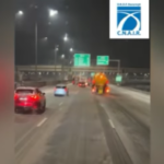 atentie soferi circulatie ingreunata la iesirea de pe breteaua autostrazii a2 bucuresti constanta catre centura bucuresti 67b38d8bb9aa1
