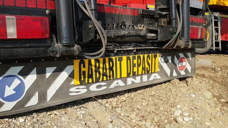 atentie soferi trafic ingreunat in constanta din cauza unor transporturi agabaritice vezi aici rutele oficiale 67b05a55193f6