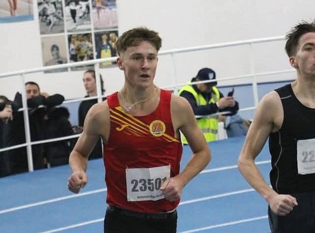 atletul de la cs medgidia mihai alin savloschi lupta pentru o medalie balcanica la sofia 67a71b8e6b26a