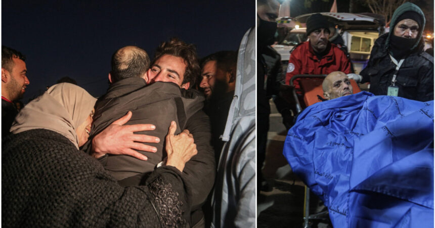 „Au aruncat cu apă pe noi și apoi au folosit electricitatea”: Mărturiile palestinienilor eliberați din închisorile israeliene 1 au aruncat cu apa pe noi si apoi au folosit electricitatea marturiile palestinienilor eliberati din cimitirele israeliene 67c046f5cb140