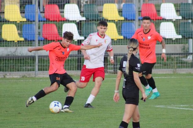 axiopolis cernavoda a marcat de trei ori in amicalul cu echipa a doua a clubului 679e517c22dea