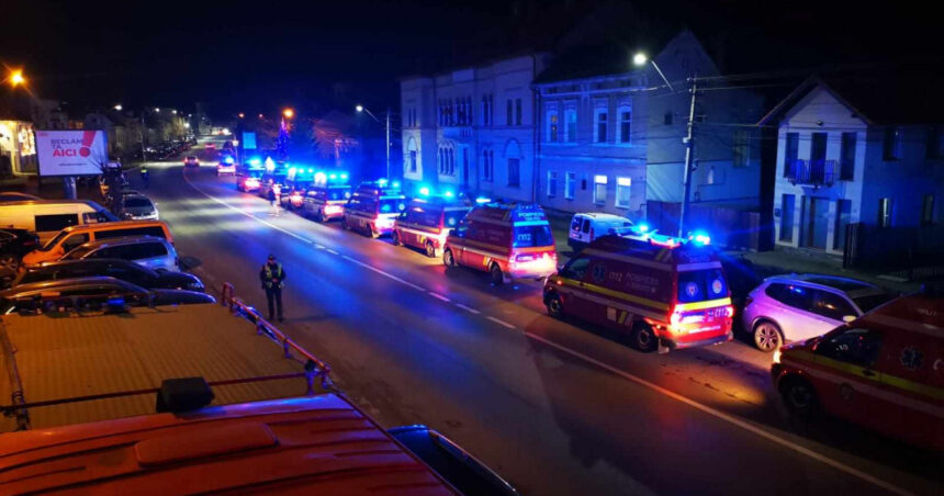 balul insuratilor din reghin dupa cinci zile a iesit la iveala din ce motiv zeci de oameni au ajuns la spital 67acc34f6cddd