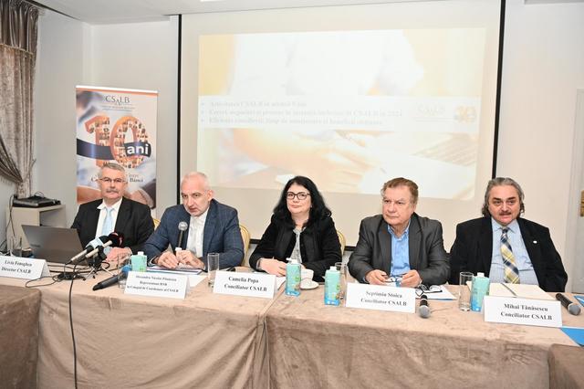 bancile au incheiat aproape 1 000 de negocieri cu clientii prin csalb in 2024 67adec405a26d