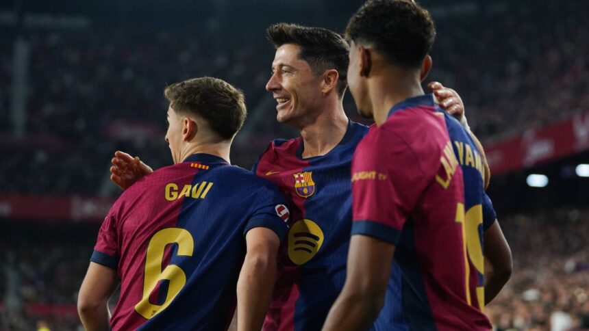 Barcelona își dorește trei super transferuri! Starurile pe care le vizează catalanii 1 barcelona viseaza la trei super transferuri starurile dorite de catalani 67b392d197148