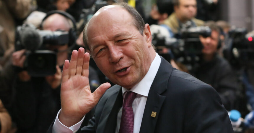 basescu il face din nou sarlatan pe georgescu dar recunoaste ca acesta are un mare talent 67bda0bd2be87