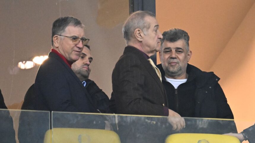 becali ia si pielea de pe bogatii romaniei a anuntat cu cat vinde un bilet la loja pentru meciul cu lyon 67becb3a0d21d