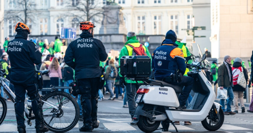 belgia va fi paralizata joi de o greva generala atentionarea mae roman 67acb1ac4a831