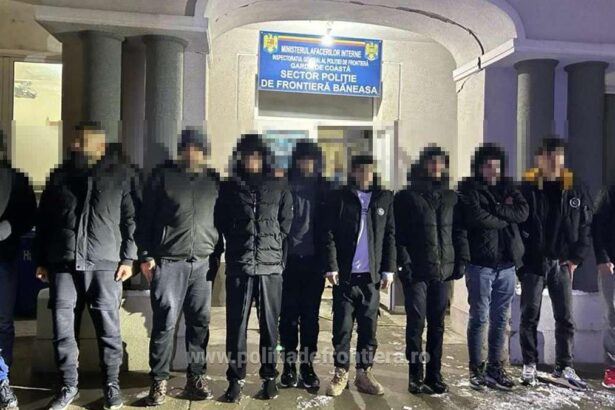 bilantul garzii de coasta in anul 2024 au fost inregistrate 230 cazuri de trecere tentativa de trecere frauduloasa a frontierei in care au fost implicate 433 persoane 67ab7c31260b1