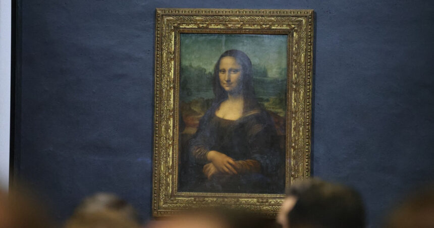 bilete doar pentru mona lisa la luvru separat de intrarea generala 679f63080a048