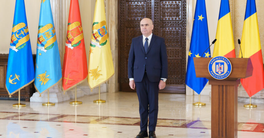 bolojan a plecat cu un avion de linie la paris in prima deplasare externa a mandatului sau interimar 67b5912d94ca0