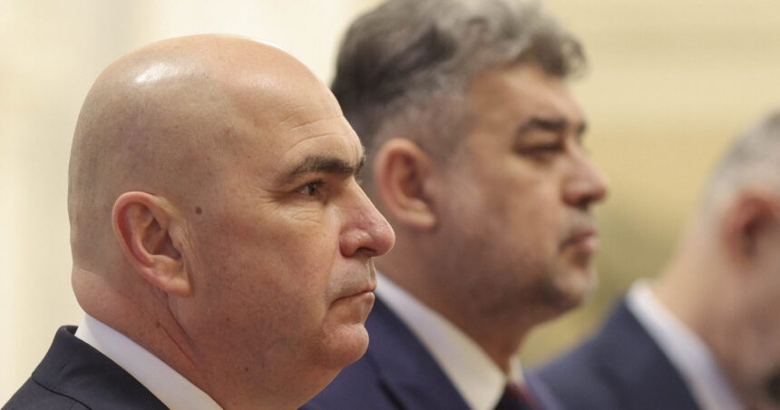 bolojan despre scandalul nordis nu vad de ce ar afecta functionarea coalitiei nu a fost luata in calcul o demisie a lui ciolacu 67a3a63b9db81