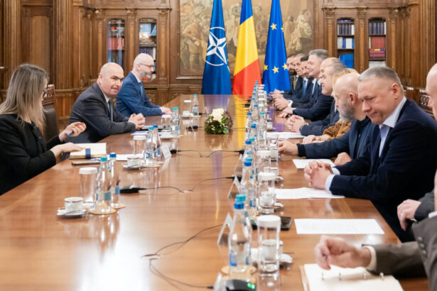bolojan s a intalnit la cotroceni cu antreprenorii romani ce i au cerut oamenii de afaceri presedintelui interimar 67b0bbe97d50b