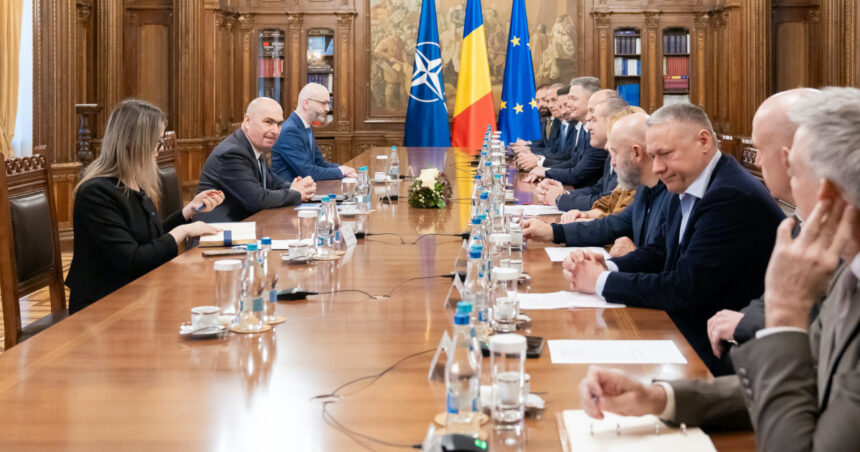 bolojan s a intalnit la cotroceni cu antreprenorii romani ce i au cerut oamenii de afaceri presedintelui interimar 67b0bbe97d50b