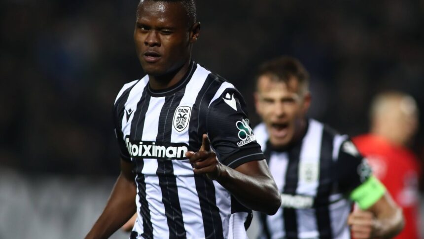 bomba ce salariu are ally samatta tanzanianul de la paok care i a dat gol lui fcsb pe toumba 67af18c43d5ad