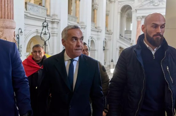 calin georgescu dat de anaf pe mana procurorilor dosarul cheltuielilor din campanie la parchetul general 67a0ac5069402