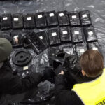 captura uriasa de cocaina pescuita de politia poloneza din marea baltica in zona golfului gdansk 67b4a1e34f904