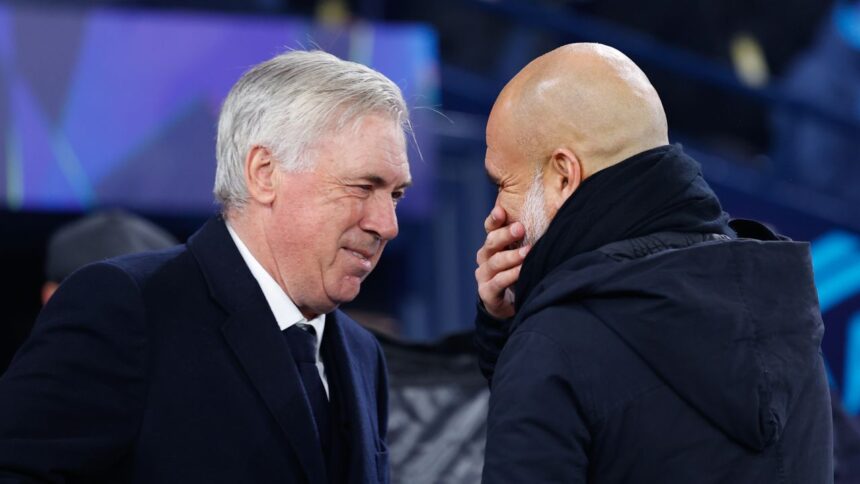 carlo ancelotti ii raspunde lui pep guardiola il voi intreba inainte de meci 67b4c4aec0a39