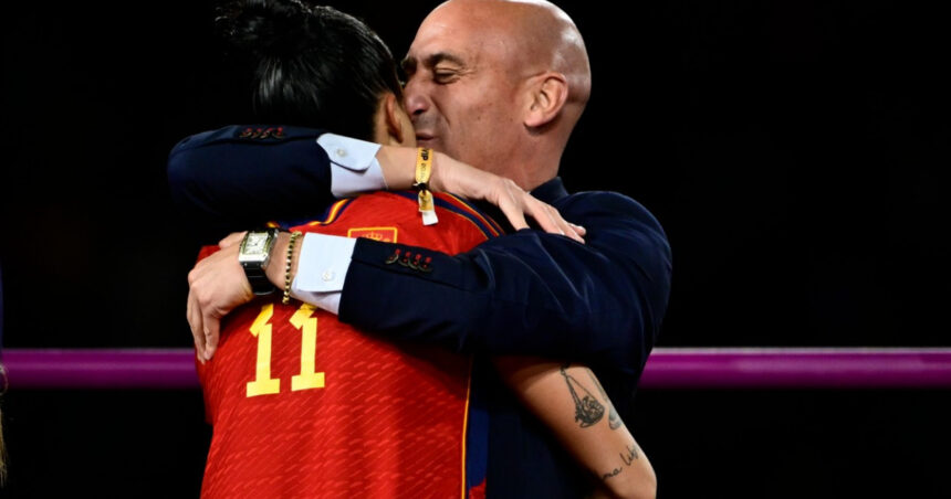 cat il costa pe luis rubiales sarutul fortat dat sportivei jenni hermoso s a incheiat procesul pentru agresiune sexuala 67b7645211ef6