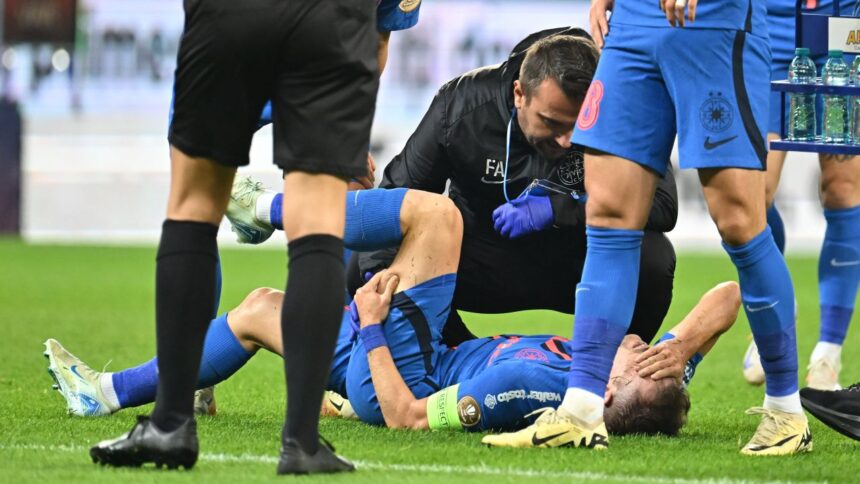 cauza accidentarilor numeroase de la fcsb cand te antrenezi ca un ferrari ti se mai rupe cureaua 679de783b920b