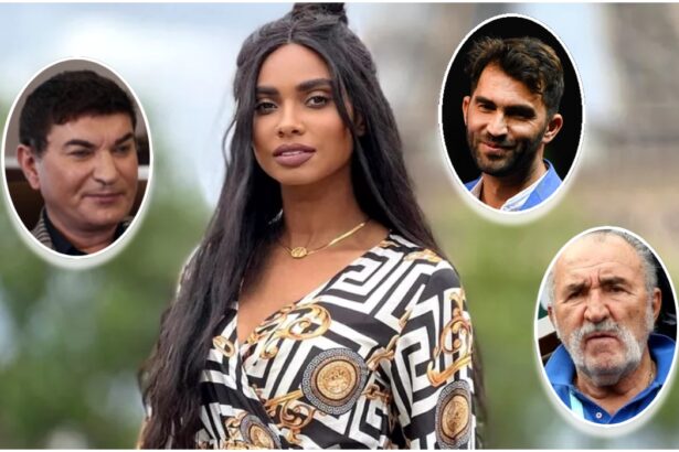 ce a facut laurette cu horia tecau cristi borcea si ion tiriac vedeta a recunoscut tot se supara sotia lui 67b0547f1fa0a