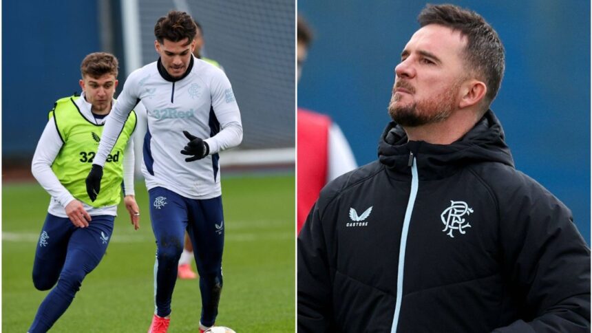 Ce a declarat noul antrenor al lui Ianis Hagi la prima conferință la Rangers: ”A fost gălăgie la antrenament!” 1 ce a spus noul antrenor al lui ianis hagi la prima conferinta la rangers a fost galagie la antrenament 67bdfbaff3eeb