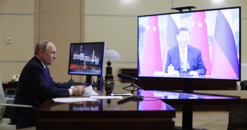 ce a vorbit putin cu xi jinping la trei ani de la declansarea razboiului in ucraina china este bucuroasa sa vada eforturile pozitive 67bc59a52794e