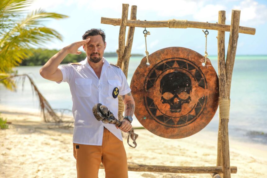 ce se petrece pe platourile de filmare la survivor romania 2025 si ce face daniel pavel in timpul liber primele zile sunt cele mai dure 67af10fa436d2