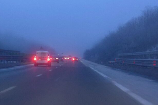 ceata densa si ger naprasnic in constanta vizibilitate redusa pe autostrada a2 67bbff98730e8