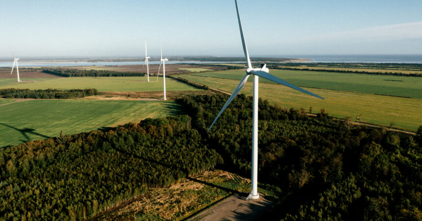 cele mai mari turbine eoliene din romania instalate la parcul pecineaga de danezii de la eurowind energy 67bcac1035d76