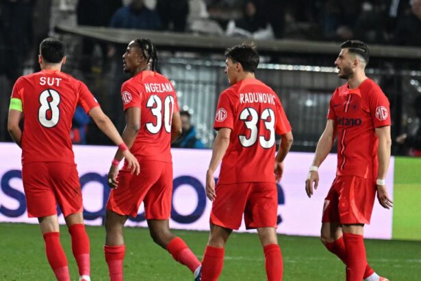 cenusareasa din europa league capitolul la care fcsb este pe ultimul loc dintre echipele calificate in optimi 67b8cf28a1e5c