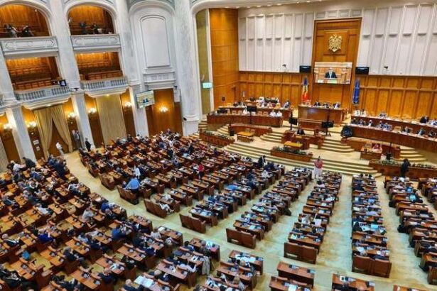cererea de suspendare a presedintelui klaus iohannis marti in plenul comun al parlamentului 67a9ed20620e2
