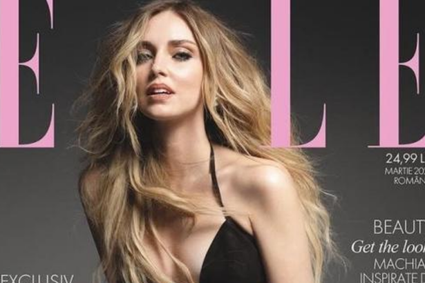 chiara ferragni pe coperta elle romania ramane un fenomen dupa 15 ani pe scena fashion 67bcc1fdc82d1