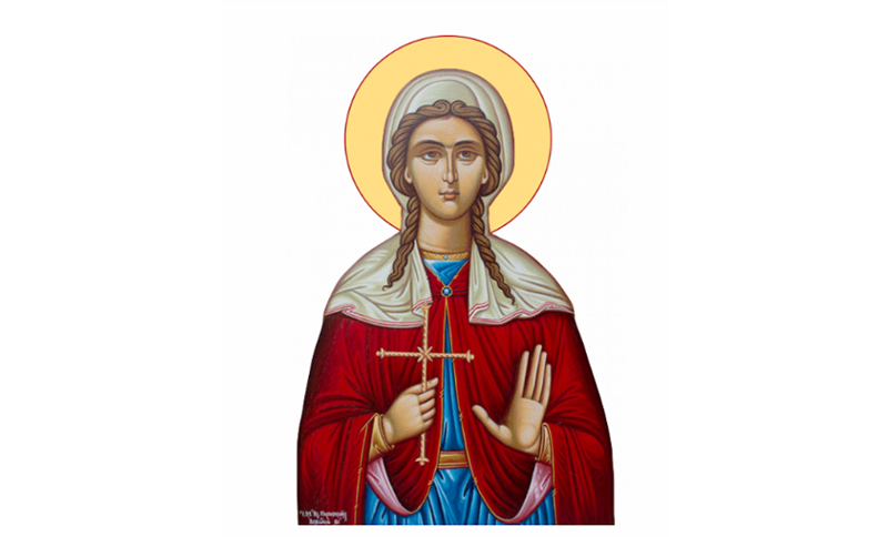 cine a fost sfanta mucenita agata ocrotitoarea femeilor suferinde de boli incurabile este sarbatorita pe 5 februarie 67a2040a25694