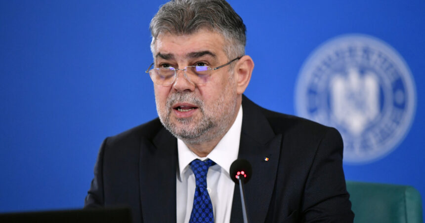 ciolacu o sa incercam pe toate canalele diplomatice sa i aducem lamuriri vicepresedintelui sua cu privire la alegerile prezidentiale 67b8b53cb0cc7