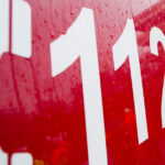 circulatie blocata pe dn 72 in dambovita un trailer cu opt masini a luat foc 67b59459406c7