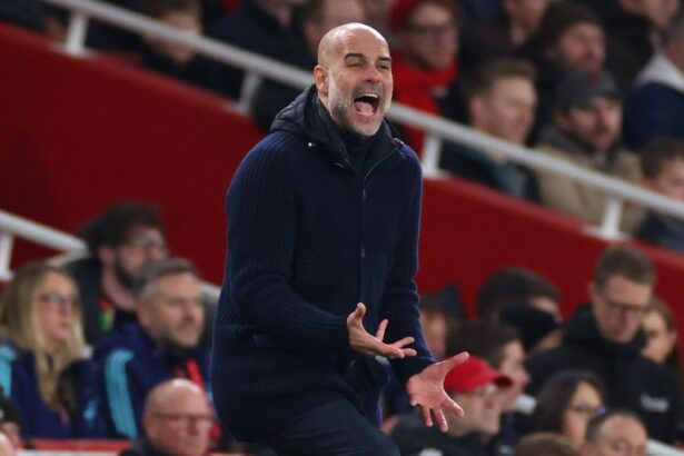 clasament arsenal s a distrat cu manchester city umilinta pentru echipa lui pep guardiola 679fc1c2878a0