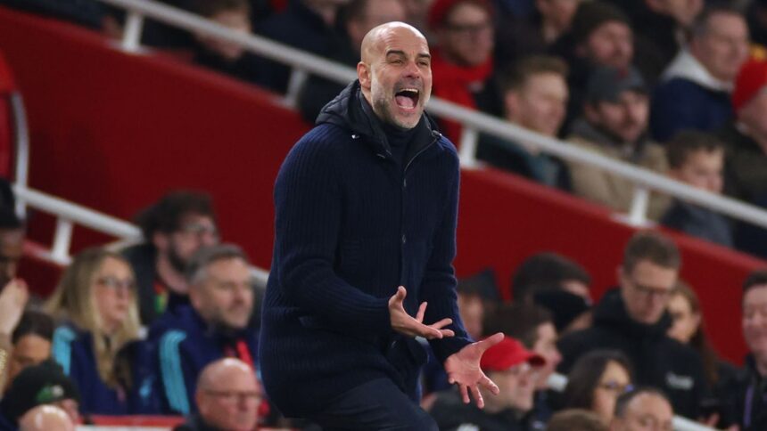 clasament arsenal s a distrat cu manchester city umilinta pentru echipa lui pep guardiola 679fc1c2878a0