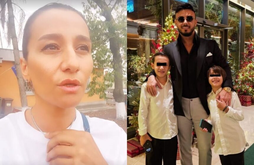 claudia patrascanu l a dat din nou in judecata pe gabi badalau ce nemultumire mai are artista sa creasca copiii in armonie 67a4a48224109