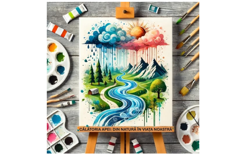 concursul de pictura si desen apa este viata 2025 aproape de final ultima saptamana pentru inscrieri 67bc49fbcd5a6