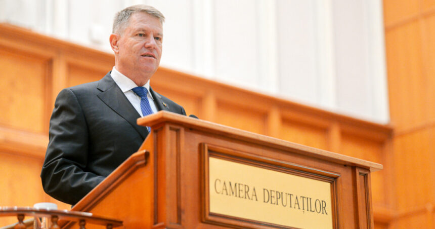 conducerea parlamentului discuta propunerea de suspendare a lui iohannis doi fosti alesi de la sos romania si au retras semnaturile 67a3542f3bb8d