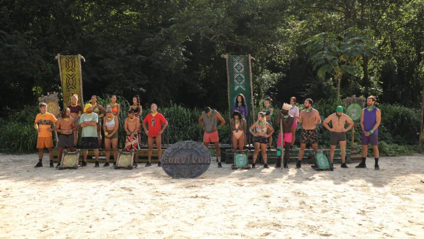 confruntare dramatica pentru imunitate la survivor romania 2025 ce s a intamplat una trebuie sa plece cat mai repede 67bdded2e7857