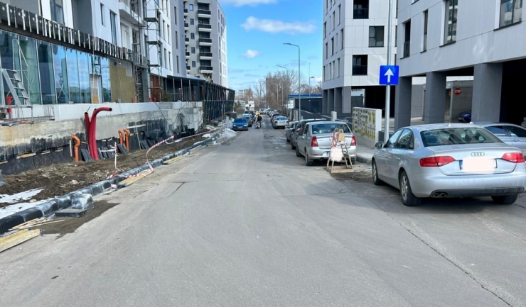 constanta o strada din cartierul universitate si a schimbat regimul de circulatie 67b8a3a3e2c49