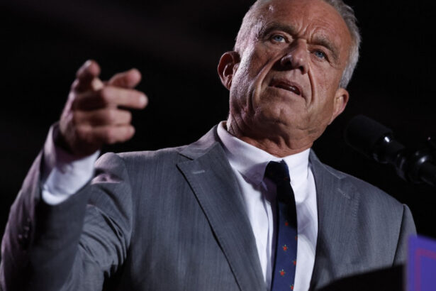 controversatul rfk jr este pe cale sa devina secretar al sanatatii in sua a primit la limita avizul comisiei de finante 67a288766d002