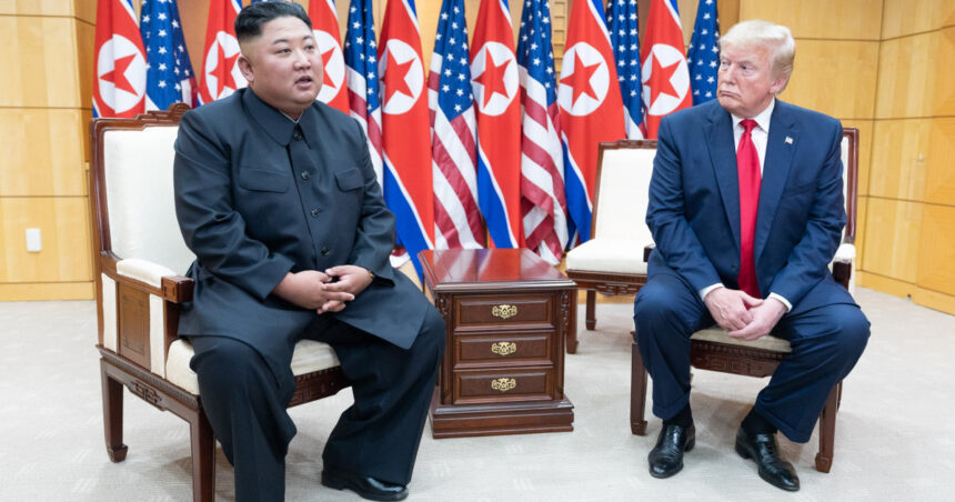 coreea de nord numeste sua un hot feroce si condamna planul lui trump pentru fasia gaza macel si jaf acuzatiile phenianului 67ac4f4750561