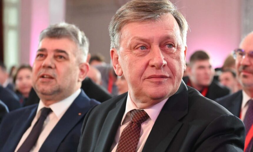 crin antonescu nu am depus un dosar pentru pensia speciala dar nu este exclus sa o fac si nu am de ce sa dau explicatii 67a4687557aec